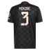 Maillot de foot Bayern Munich Kim Min-jae #3 Troisième vêtements 2025-26 Manches Courtes
